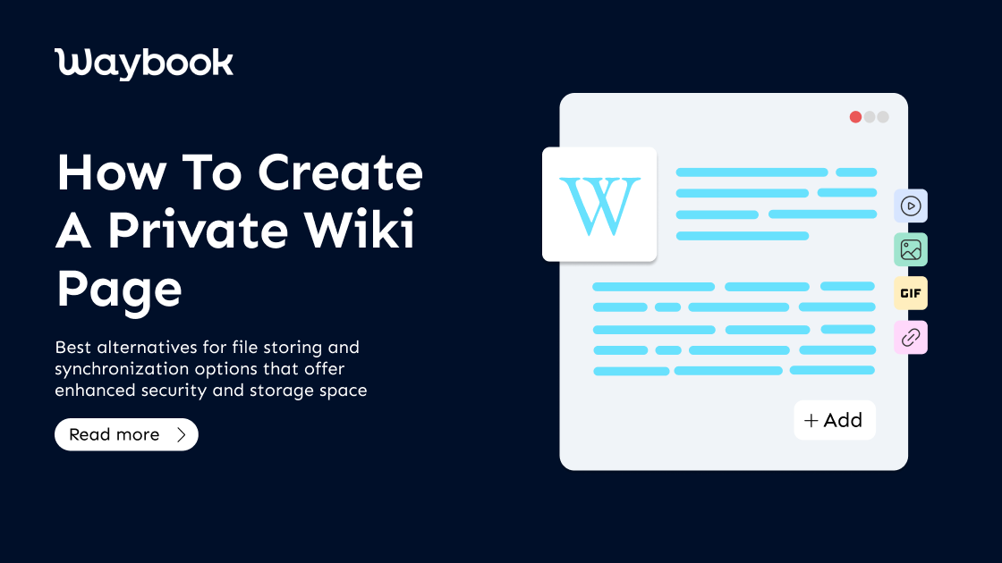 How To Make A Private Wiki Page Instantly Step By Step Guide